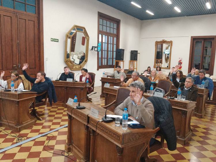 Novena Sesión Ordinaria