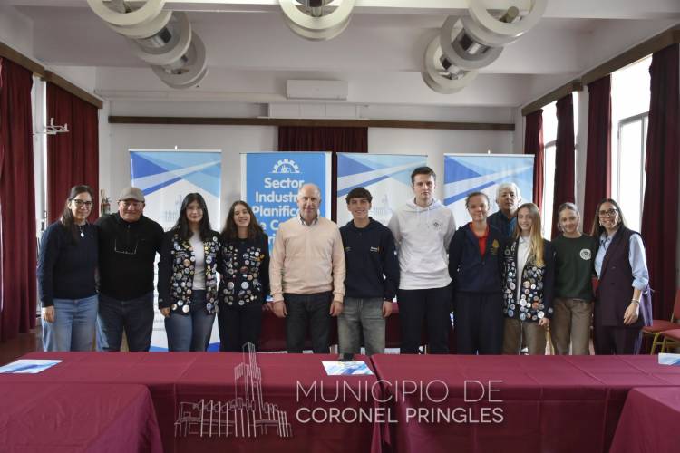 Un encuentro que une culturas y experiencias