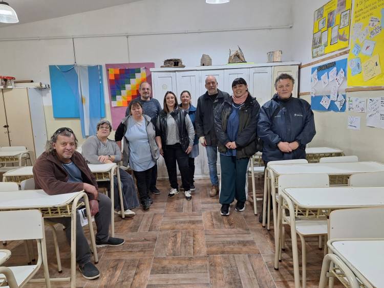La Educación sigue siendo Prioridad