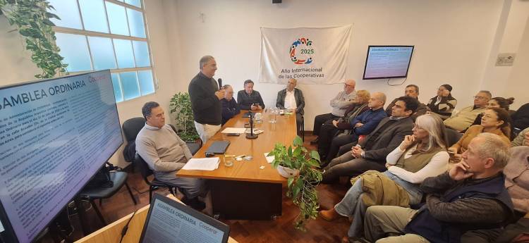 Cooperar renovó sus autoridades y ratificó su compromiso con la integración del movimiento cooperativo