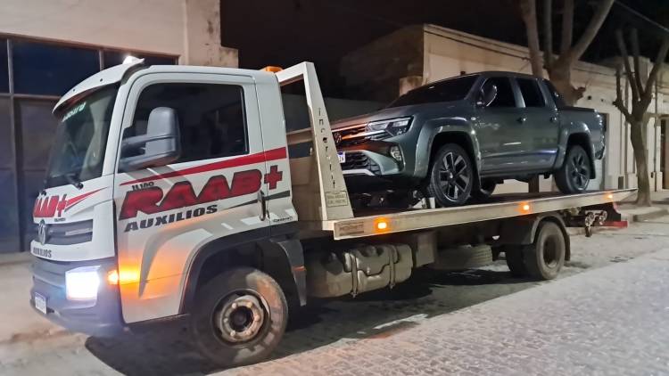 Policial: Dos hechos delictivos en la ciudad