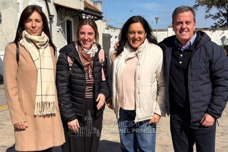 Coronel Pringles participó de una nueva edición del CoReSa