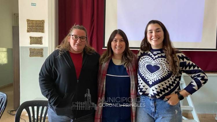 Taller de prevención y promoción de la salud en Indio Rico