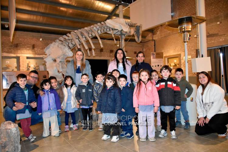 El Museo de la Ciudad recibió nuevas visitas