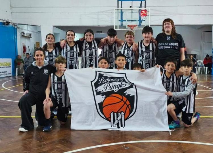 Básquet: La quinta fecha del Torneo Clausura completó su agenda en Primera, Maxibásquet y Formativas