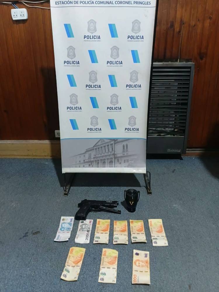 Policial: Menor aprehendido por reiterados hechos