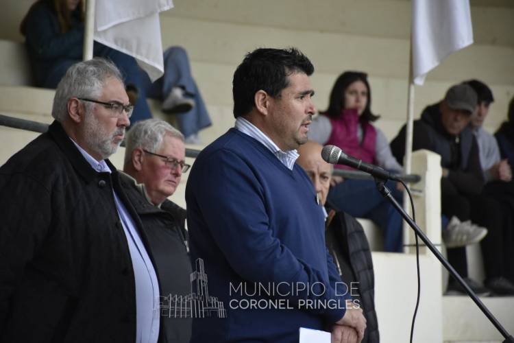 El Municipio acompañó una nueva edición de la Rural