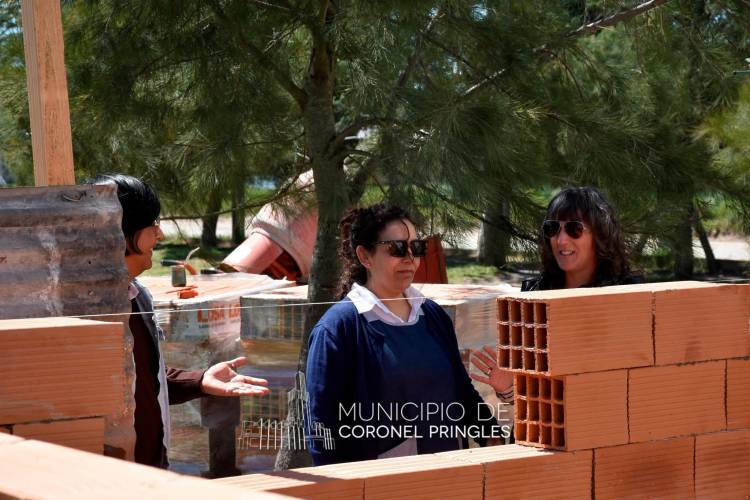 En la EP Nº 30 se dio inicio a una significativa obra para la institución
